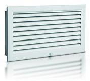 Решетка Systemair Nova-F 500*150 