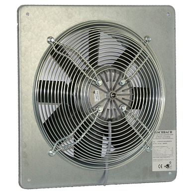 Осевой вентилятор FISCHBACH A 350/E 15