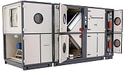 Припливно-витяжна установка Dantherm DanX 2/4 XWP