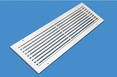 Вентиляционная линейная решетка ES-KON EMS-U 600x800
