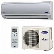 Бытовой кондиционер Carrier 42NQV025H/38NYV025M2