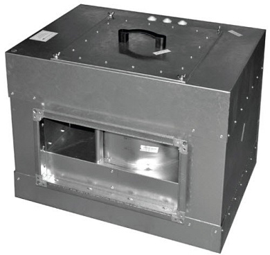 Шумоизолированный вентилятор Aerostar SBV 50-30/25.4E