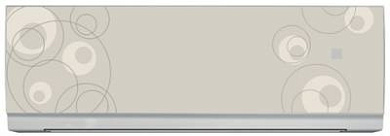 Сплит-система  Neoclima NS-09AHXIW/NU-09AHXI