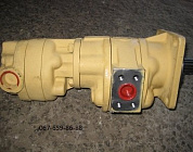 P37 Насос поворота с заводского ремонта P2C21101613C5B26C23A