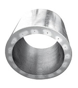 Шумоглушитель Systemair RSA 400