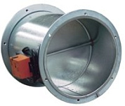 Клапан Systemair VKVM 560
