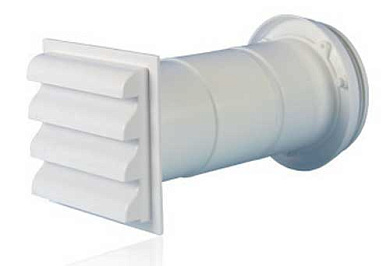 Клапан Systemair VTK 100