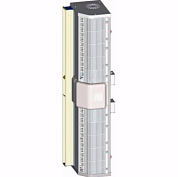 Повітряна теплова завіса Olefini KEH 37 V S/S
