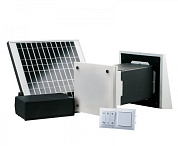 Комнатная установка Blauberg VENTO Solar V60 Pro