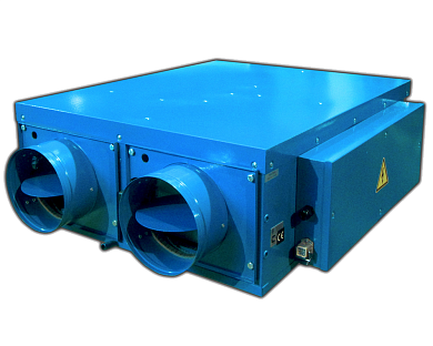 Установка CLIMATE 042E с электронагревателем