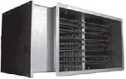 Электрические канальные нагреватели SALDA EKS 400x200