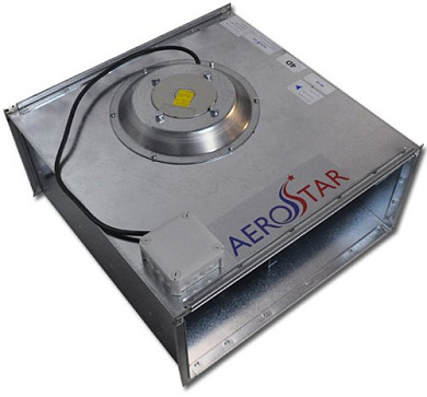 Вентилятор Aerostar SVF 50-30/25-6D