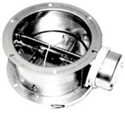 Клапан Systemair VKS 560/630
