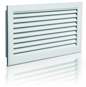 Решетка Systemair Nova-R 300*100