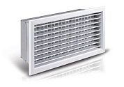 Решетка Systemair Nova-A 500*200