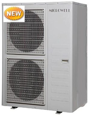 Тепловой насос Microwell HP 2600 Compact