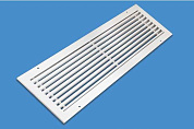 Вентиляційна лінійна решітка ES-KON EMS-U 200х650