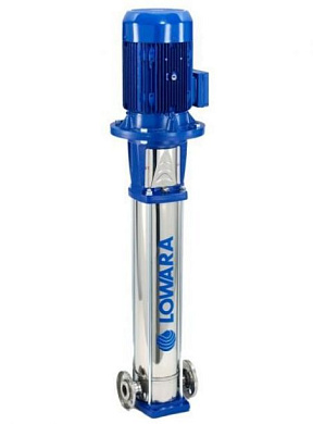 Вертикальный многоступенчатый насос 33SV13/2A