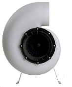 Вентилятор SEAT 35 трифазний 4 kw