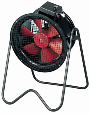 Вентиляторы COMPACT PBB / PBT 