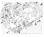 533905030516 / 533-9-05-04-007-1 Коробка перемикання швидкостей КПП 2P53
