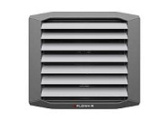 Водяной воздухонагреватель Flowair LEO INOX 45 V 