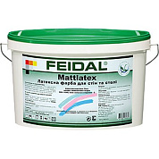 Фарба Feidal Mattlatex 