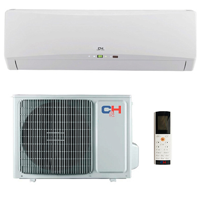 ICY INVERTER WI-FI CH-S24FTXTB-W with WiFi