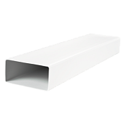 Прямоугольный воздуховод ВЕНТС (Vents) 60*204/2m