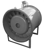 Осевой вентилятор ВЕЗА ОСА-501-040-Н-00110/2-У2