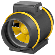 Вентилятор Ruсk Etamaster 150 L E2M 01 в пластиковом корпусе