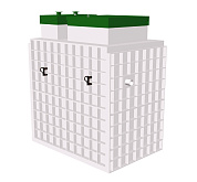 Станция биоочистки ТОПАС – 20
