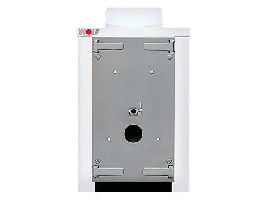 Стальной отопительный котел Wolf MKS 250