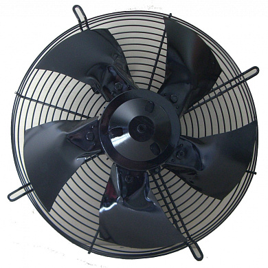 Осевой вентилятор Dundar FТ 50