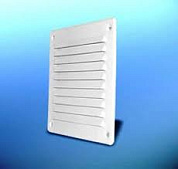 Решітка вентиляційна Dospel D/ AKP 175x250/ B