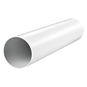 Круглий повітропровід ВЕНТС (Vents) Ø100/0,5m