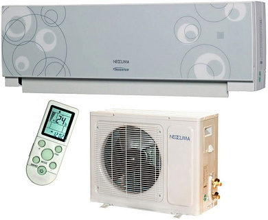 Сплит-система  Neoclima NS-09AHXIQ/NU-09AHXI