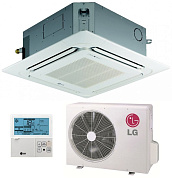 Мульти спліт-система LG UT36/UU37/PT-UMC