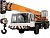 Автокран Bumar КС-5473 на шасси PS-253