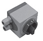 Сетевой выключатель Systemair REV DVV 400-630 