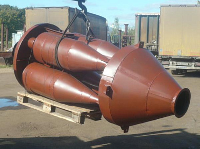 Циклон СЦН-40-400
