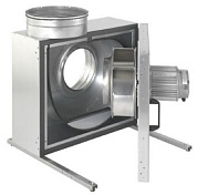 Кухонний вентилятор Systemair KBT-EC 200
