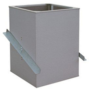 Плоский крышный короб FDGE/F 400-450