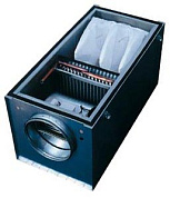 Припливна установка Systemair TLPW 315 