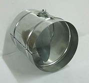 Дроссель клапан для круглых каналов ДК-450