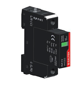 Обмежувач перенапруги SALTEK FLP-7-VS/4