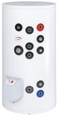 Напольный бойлер RODA CS0500FSS