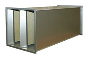 Шумоглушитель Systemair  LDK 45