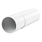 Круглый телескопический воздуховод ВЕНТС (Vents) Ø125/0,7m