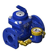 Счётчик для воды WPVD – UA ---200/50